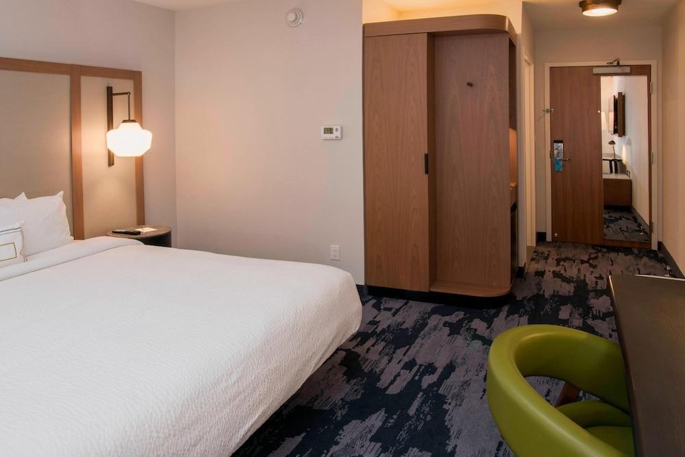 Fairfield Inn & Suites Scranton Montage Mountain Moosic Экстерьер фото